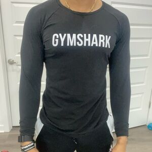 Gymshark Long Sleeve T Shirt